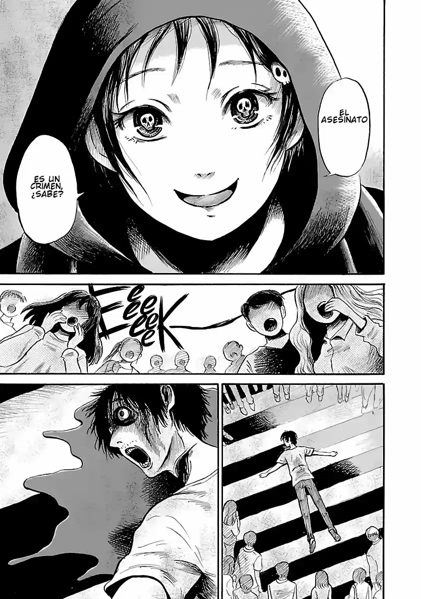 Shibito No Koe O Kiku Ga Yoi - Capítulo 55 - Página 3 - LectorTMOo