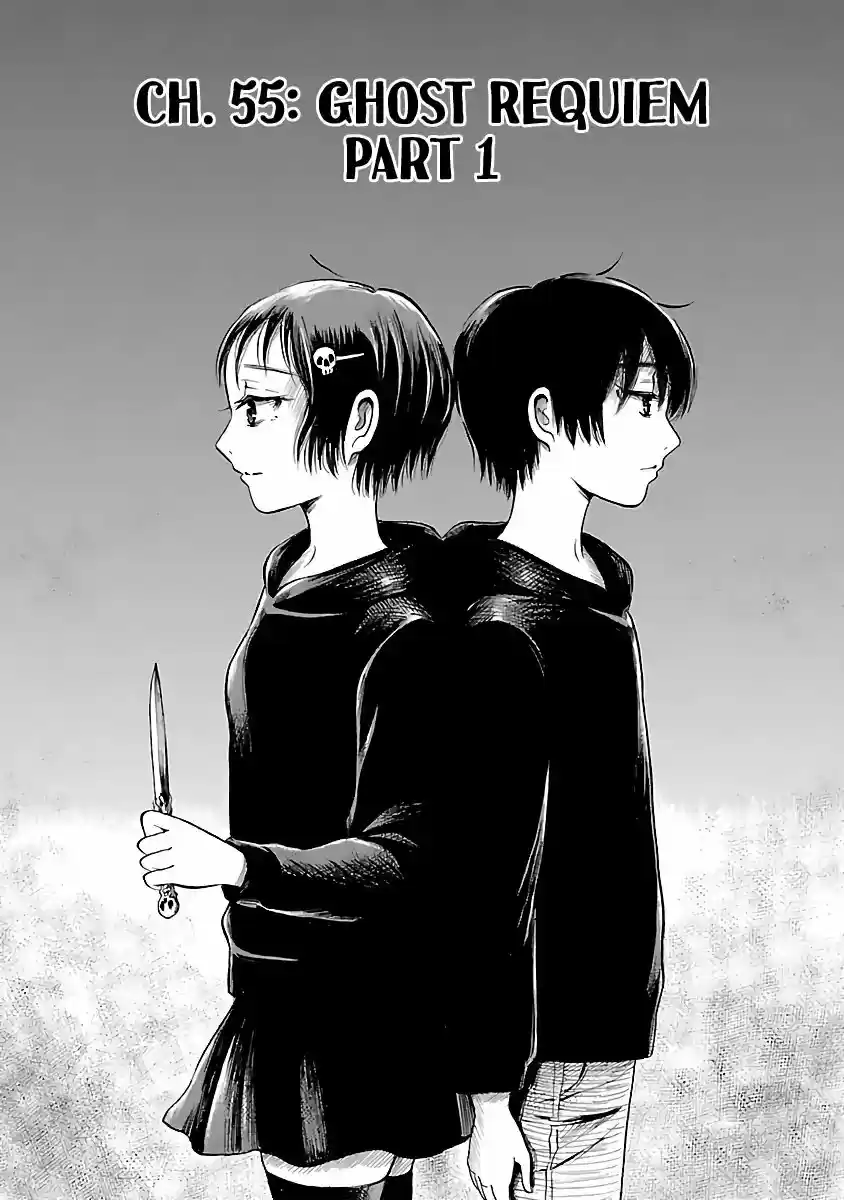 Shibito No Koe O Kiku Ga Yoi - Capítulo 55 - Página 4 - LectorTMOo