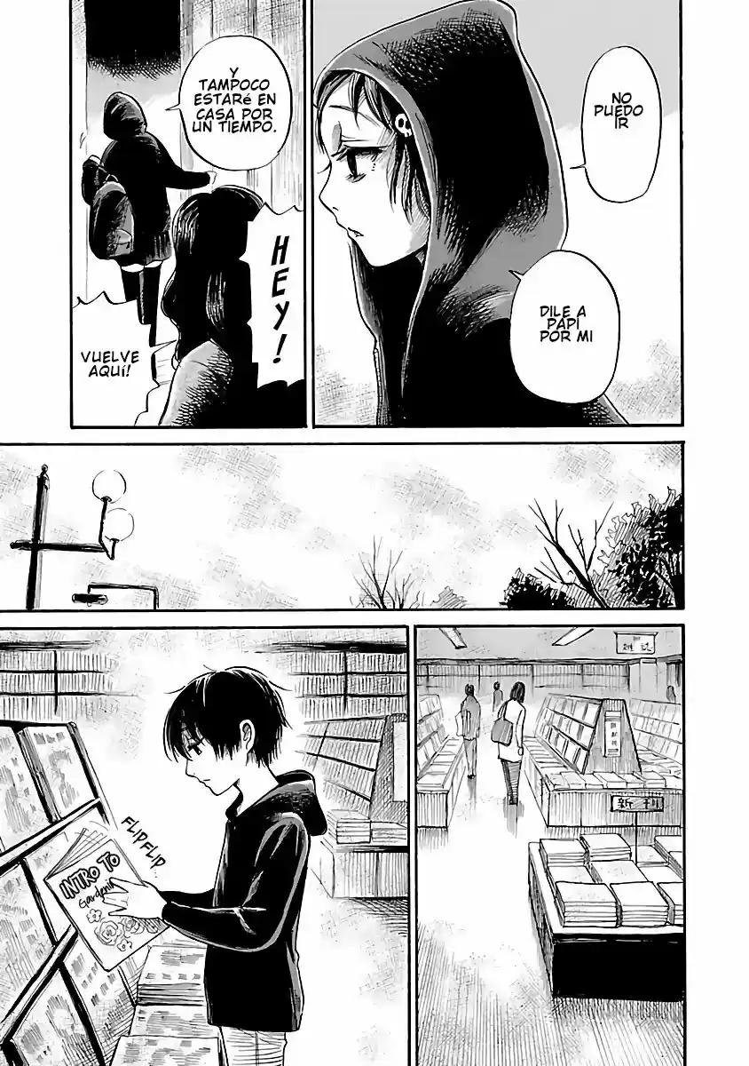 Shibito No Koe O Kiku Ga Yoi - Capítulo 55 - Página 13 - LectorTMOo