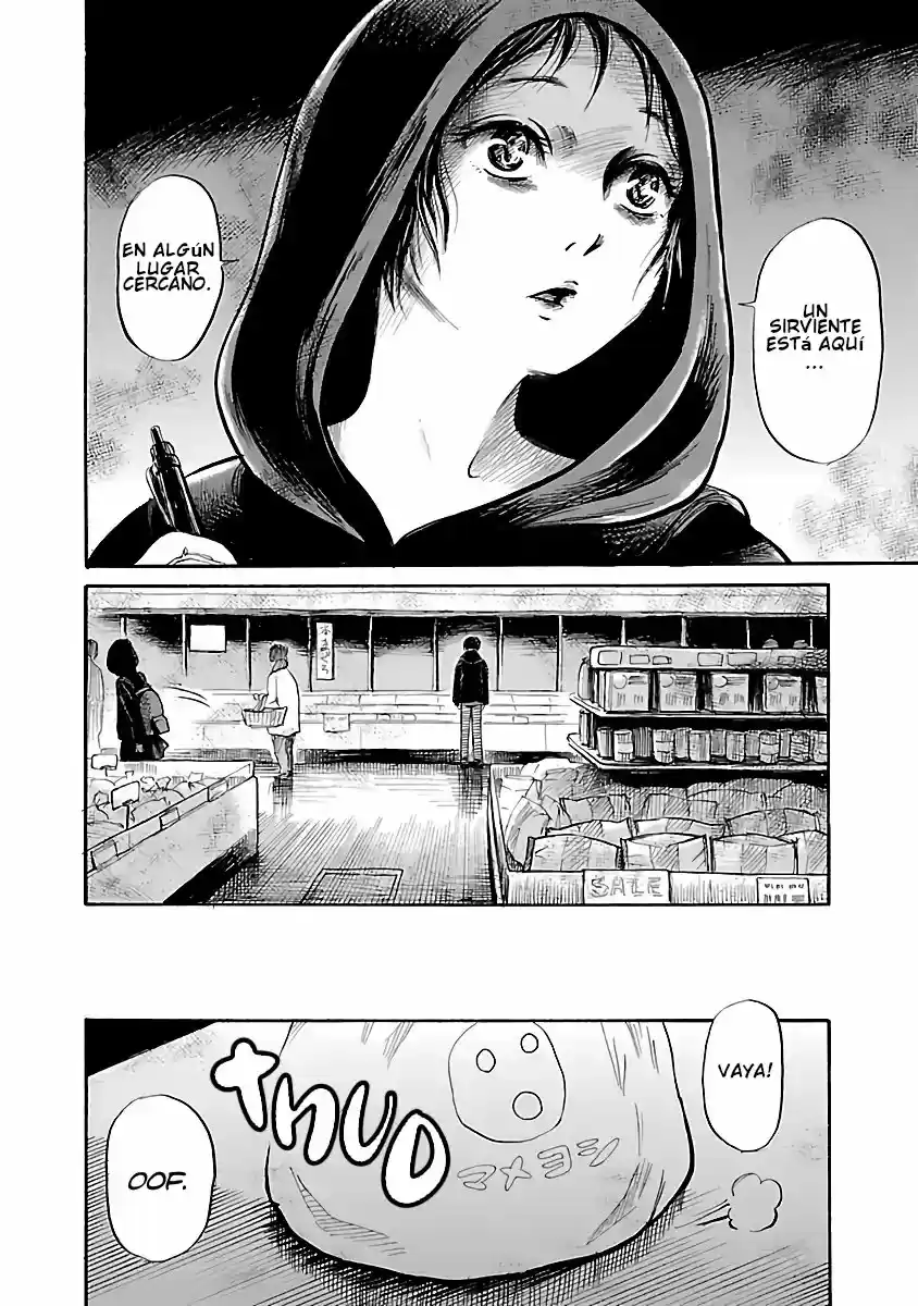 Shibito No Koe O Kiku Ga Yoi - Capítulo 55 - Página 16 - LectorTMOo