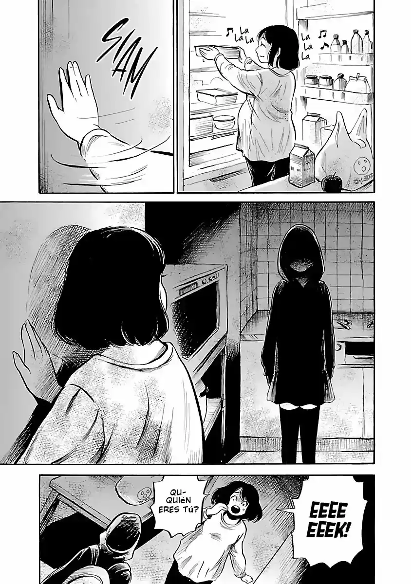 Shibito No Koe O Kiku Ga Yoi - Capítulo 55 - Página 17 - LectorTMOo