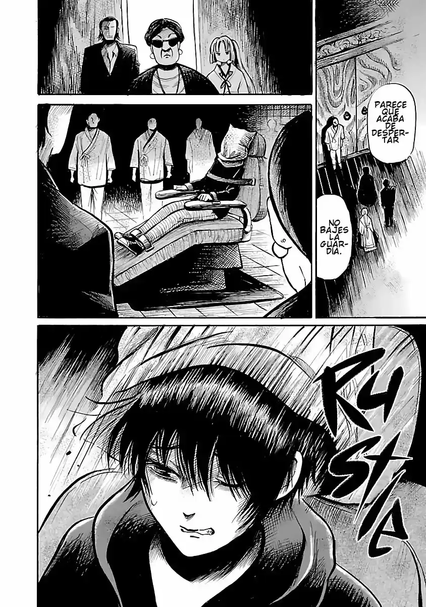 Shibito No Koe O Kiku Ga Yoi - Capítulo 55 - Página 20 - LectorTMOo