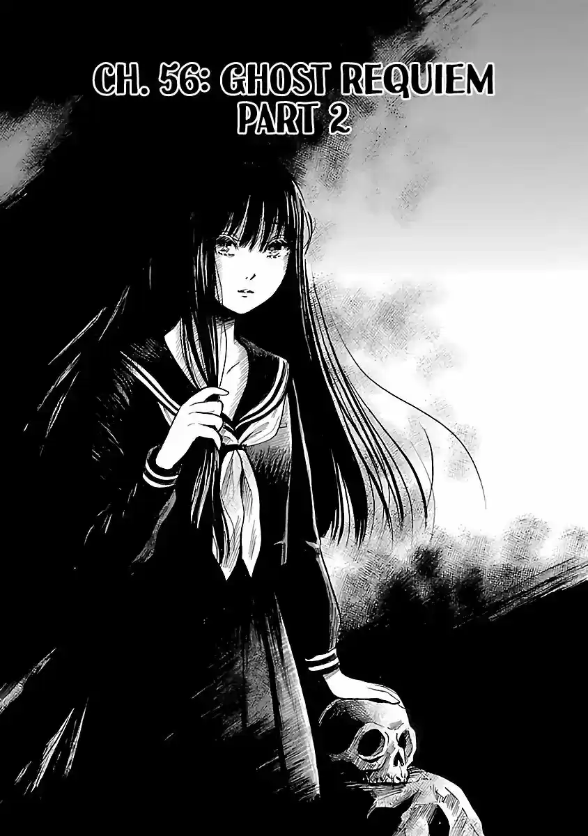 Shibito No Koe O Kiku Ga Yoi - Capítulo 56 - Página 1 - LectorTMOo