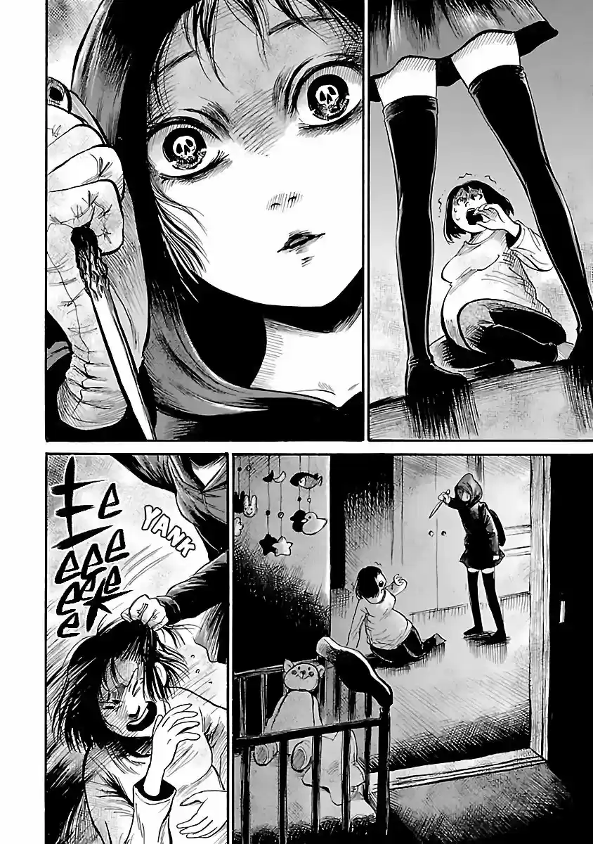 Shibito No Koe O Kiku Ga Yoi - Capítulo 56 - Página 2 - LectorTMOo