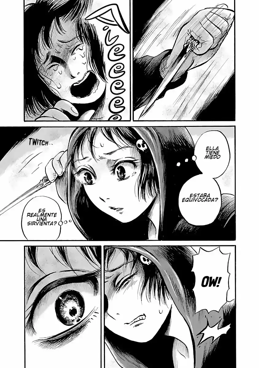 Shibito No Koe O Kiku Ga Yoi - Capítulo 56 - Página 3 - LectorTMOo