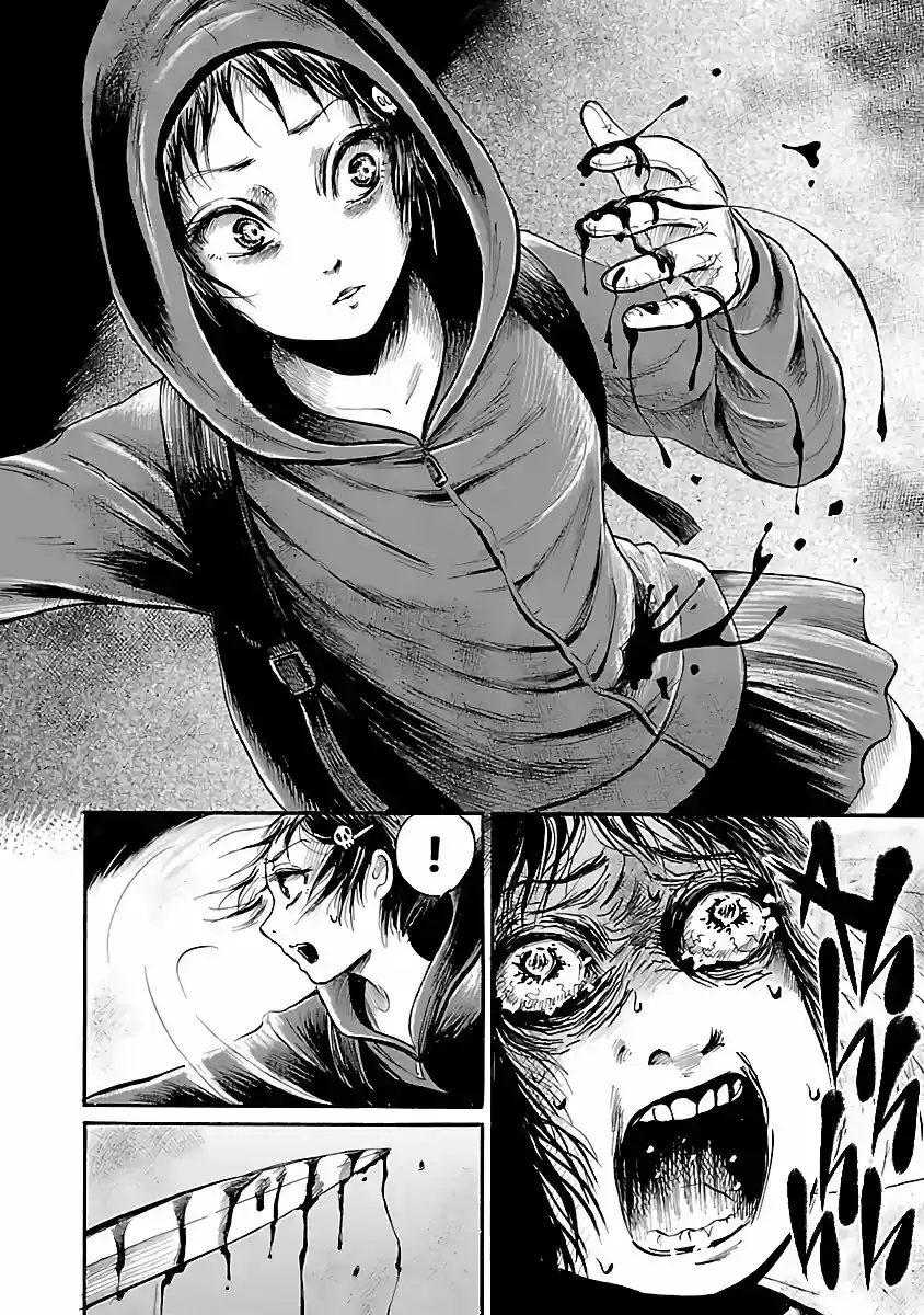 Shibito No Koe O Kiku Ga Yoi - Capítulo 56 - Página 4 - LectorTMOo