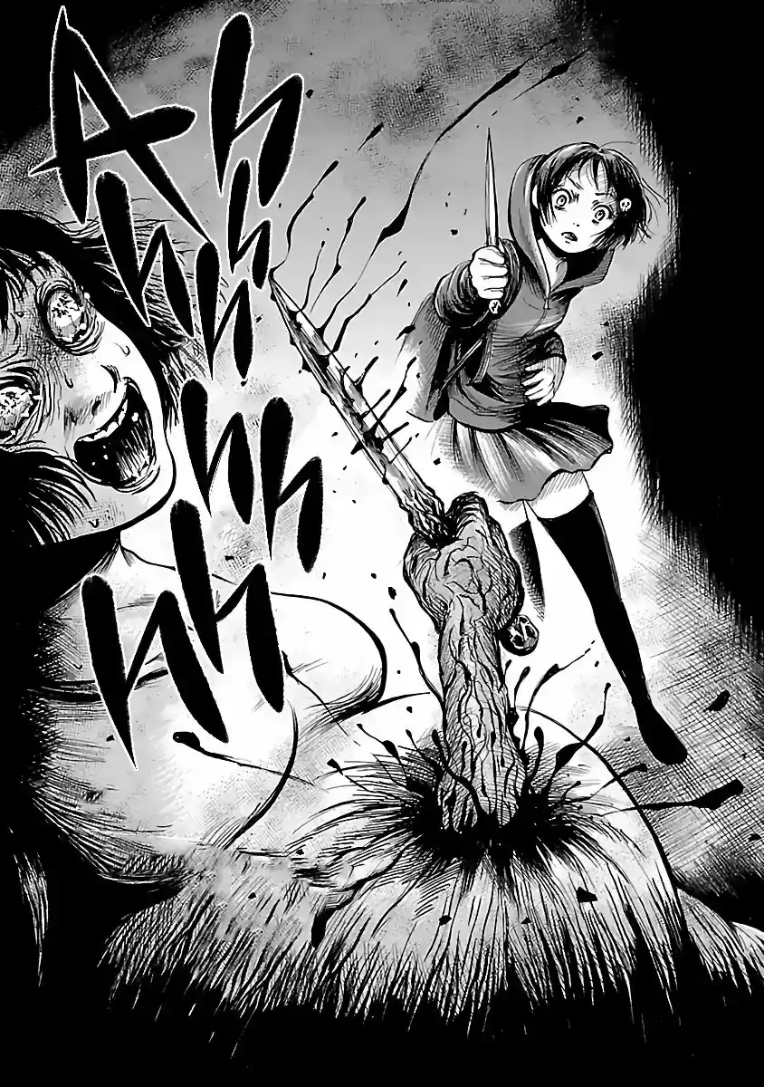 Shibito No Koe O Kiku Ga Yoi - Capítulo 56 - Página 5 - LectorTMOo
