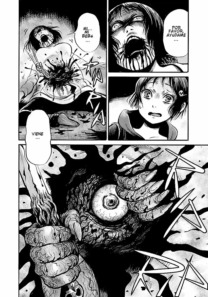 Shibito No Koe O Kiku Ga Yoi - Capítulo 56 - Página 6 - LectorTMOo