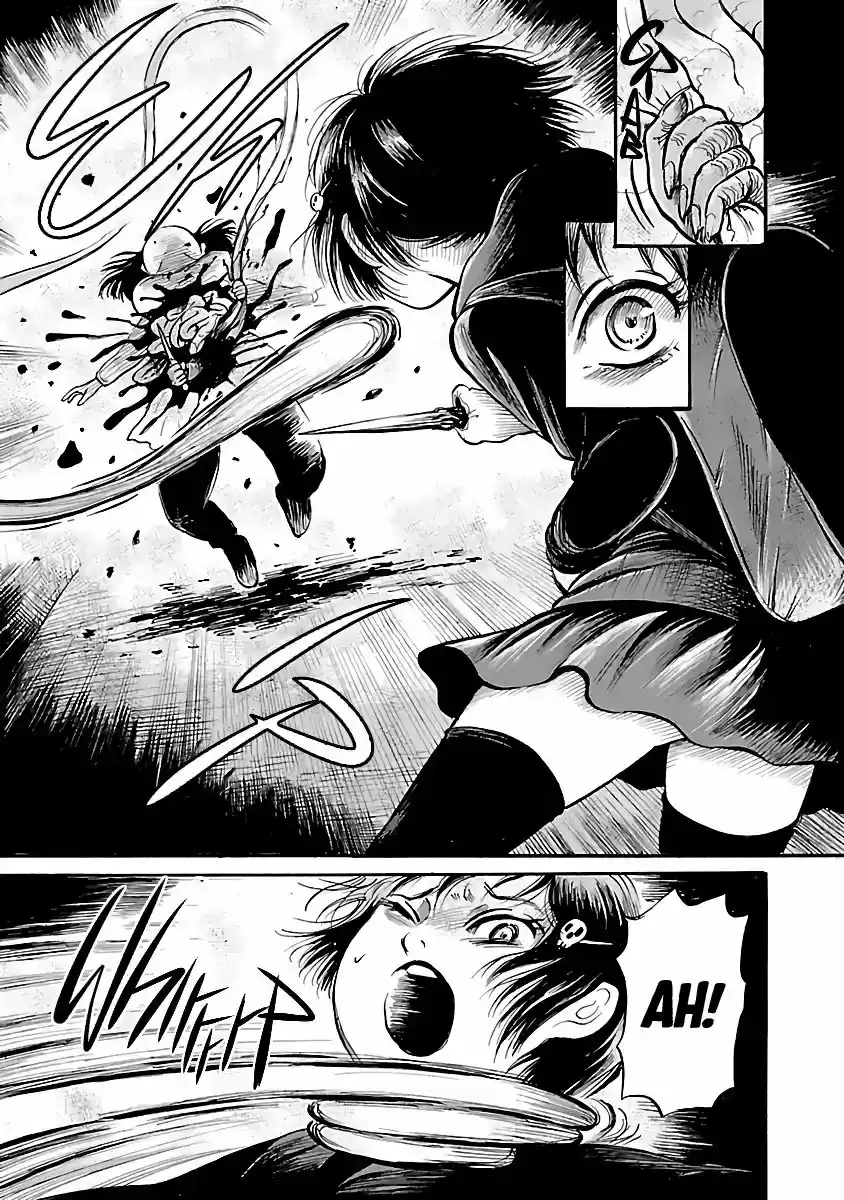 Shibito No Koe O Kiku Ga Yoi - Capítulo 56 - Página 7 - LectorTMOo