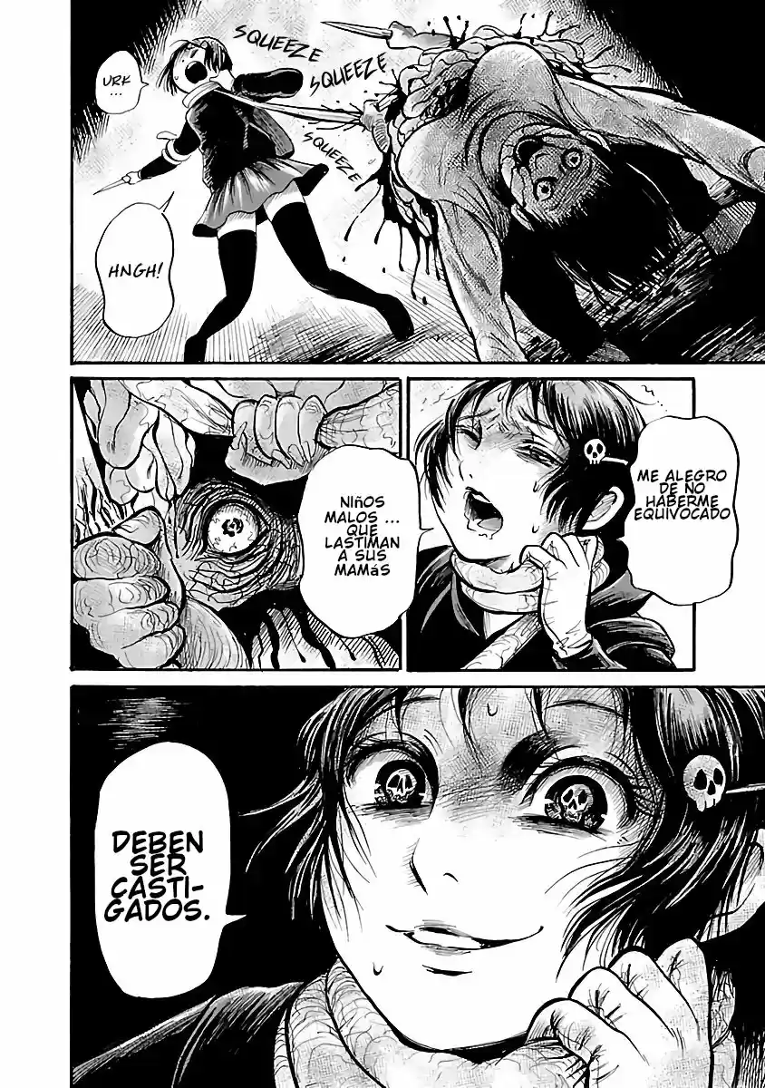 Shibito No Koe O Kiku Ga Yoi - Capítulo 56 - Página 8 - LectorTMOo