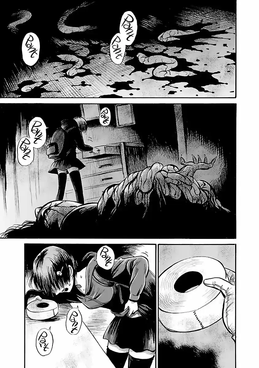 Shibito No Koe O Kiku Ga Yoi - Capítulo 56 - Página 9 - LectorTMOo