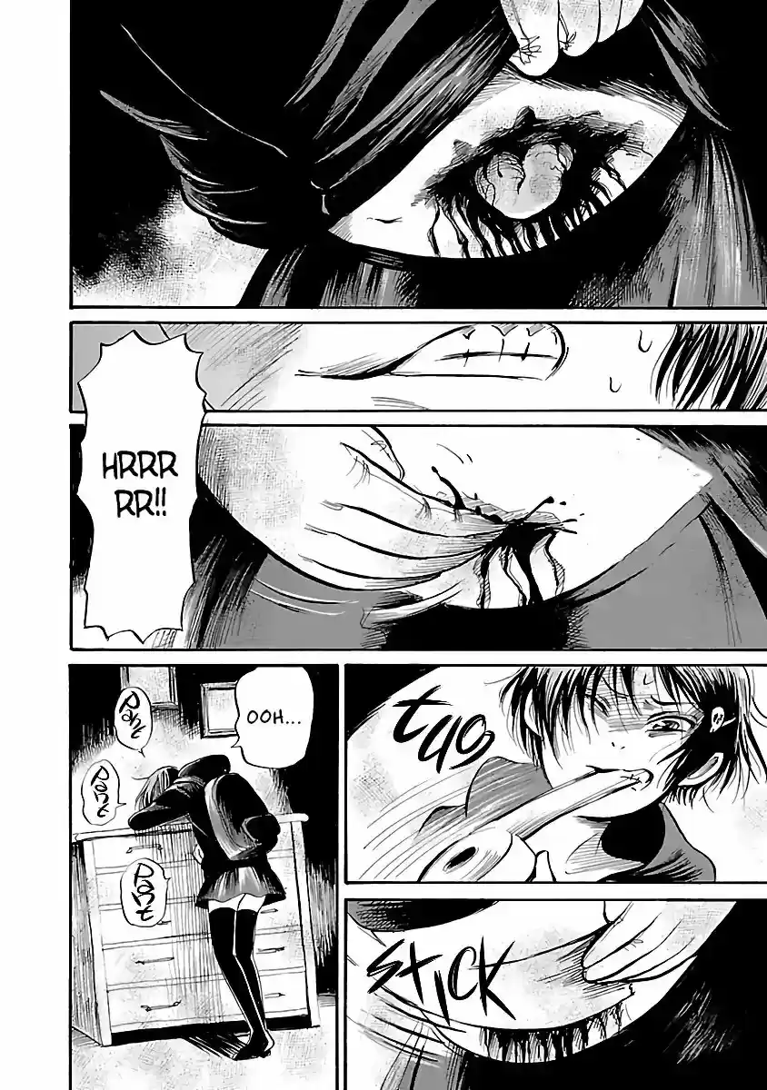 Shibito No Koe O Kiku Ga Yoi - Capítulo 56 - Página 10 - LectorTMOo