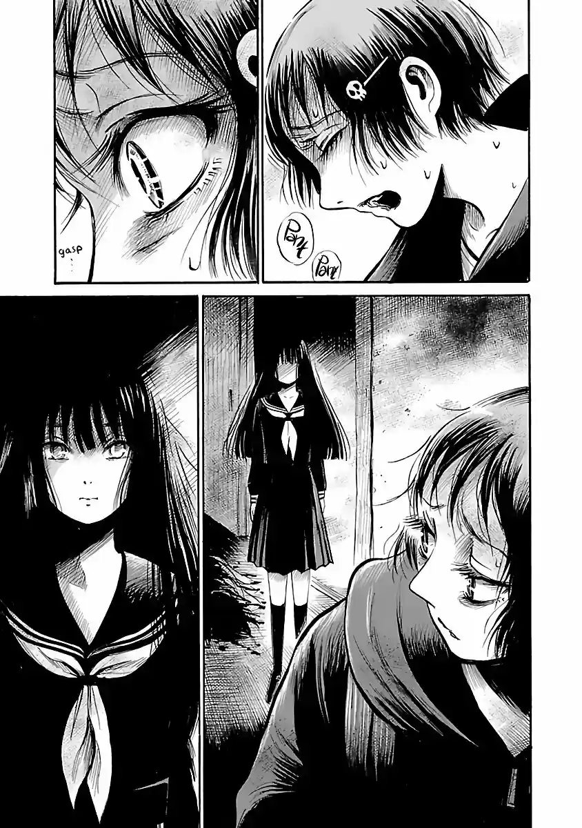 Shibito No Koe O Kiku Ga Yoi - Capítulo 56 - Página 11 - LectorTMOo