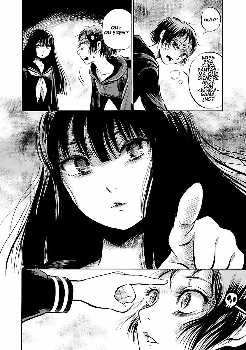 Shibito No Koe O Kiku Ga Yoi - Capítulo 56 - Página 12 - LectorTMOo