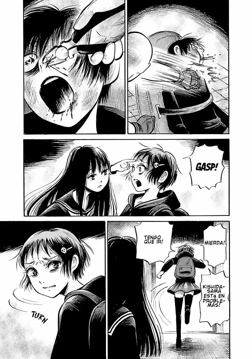 Shibito No Koe O Kiku Ga Yoi - Capítulo 56 - Página 13 - LectorTMOo