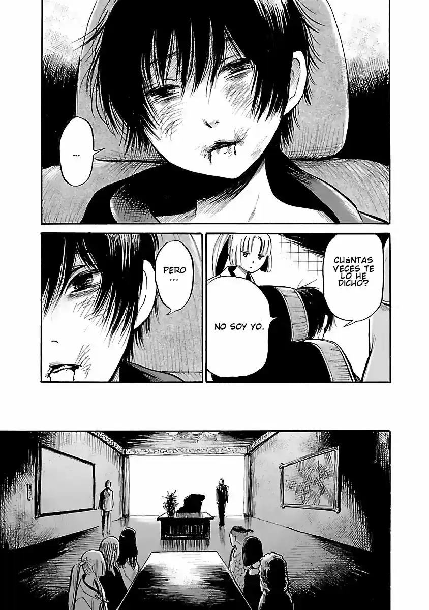 Shibito No Koe O Kiku Ga Yoi - Capítulo 56 - Página 15 - LectorTMOo