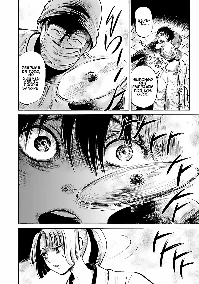 Shibito No Koe O Kiku Ga Yoi - Capítulo 56 - Página 20 - LectorTMOo