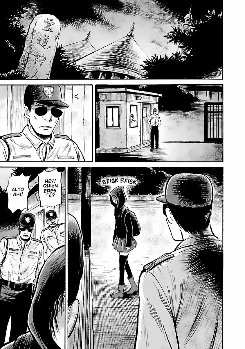 Shibito No Koe O Kiku Ga Yoi - Capítulo 56 - Página 21 - LectorTMOo