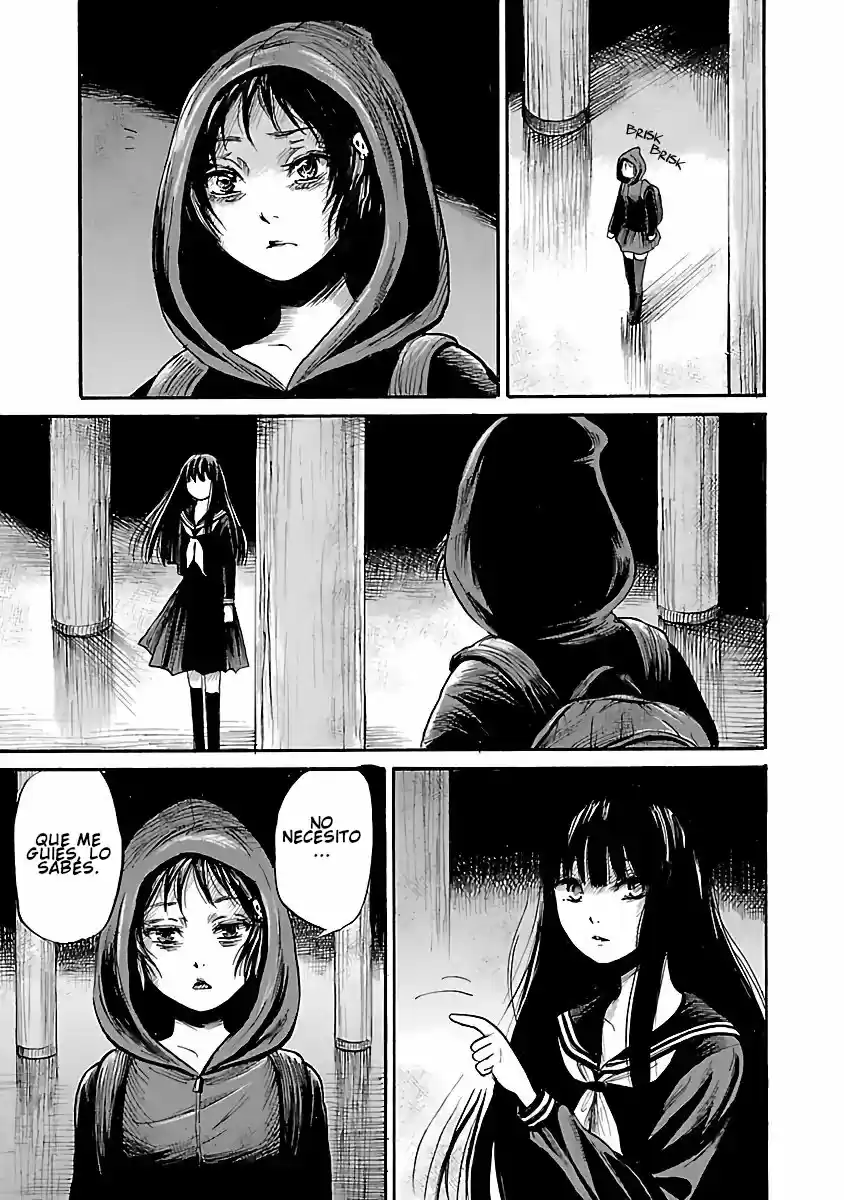 Shibito No Koe O Kiku Ga Yoi - Capítulo 56 - Página 23 - LectorTMOo