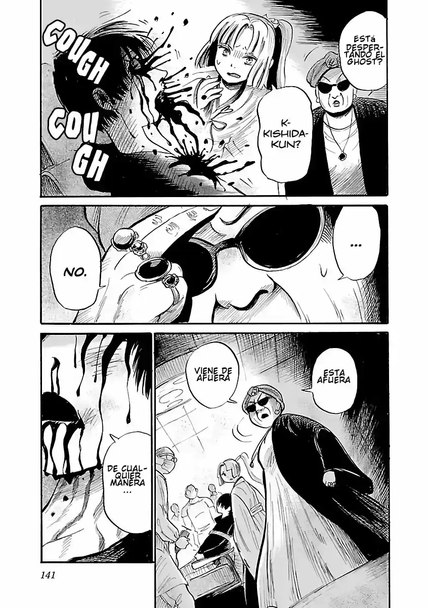 Shibito No Koe O Kiku Ga Yoi - Capítulo 56 - Página 27 - LectorTMOo