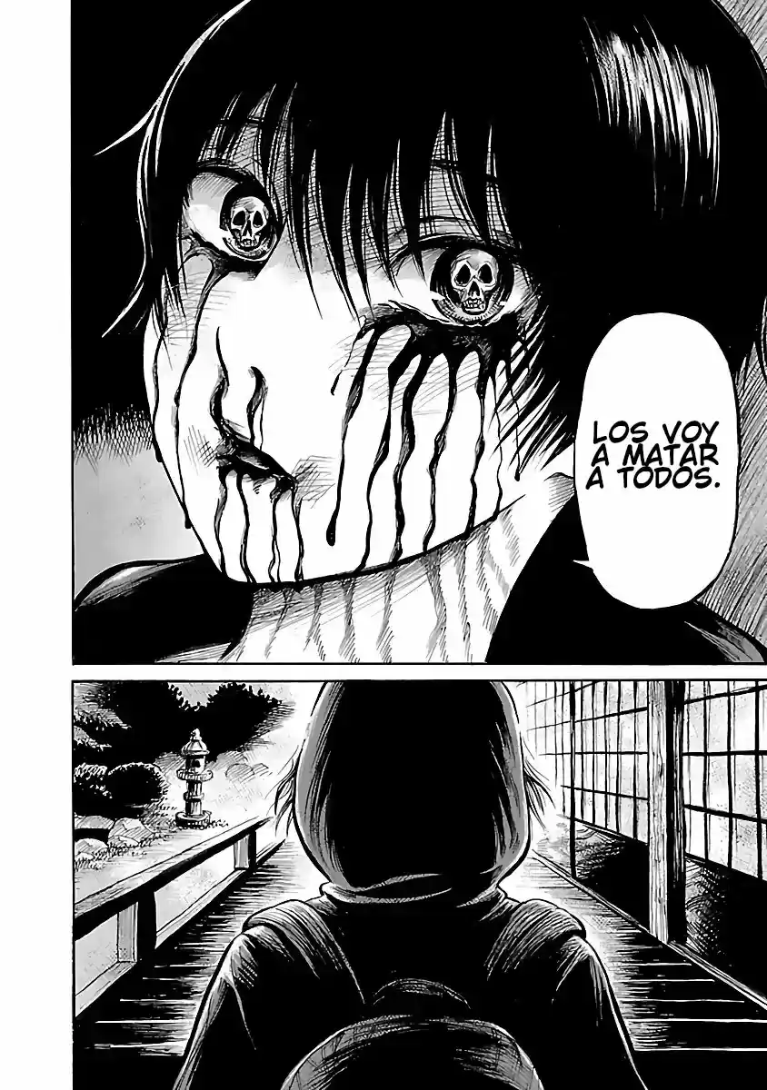 Shibito No Koe O Kiku Ga Yoi - Capítulo 56 - Página 28 - LectorTMOo