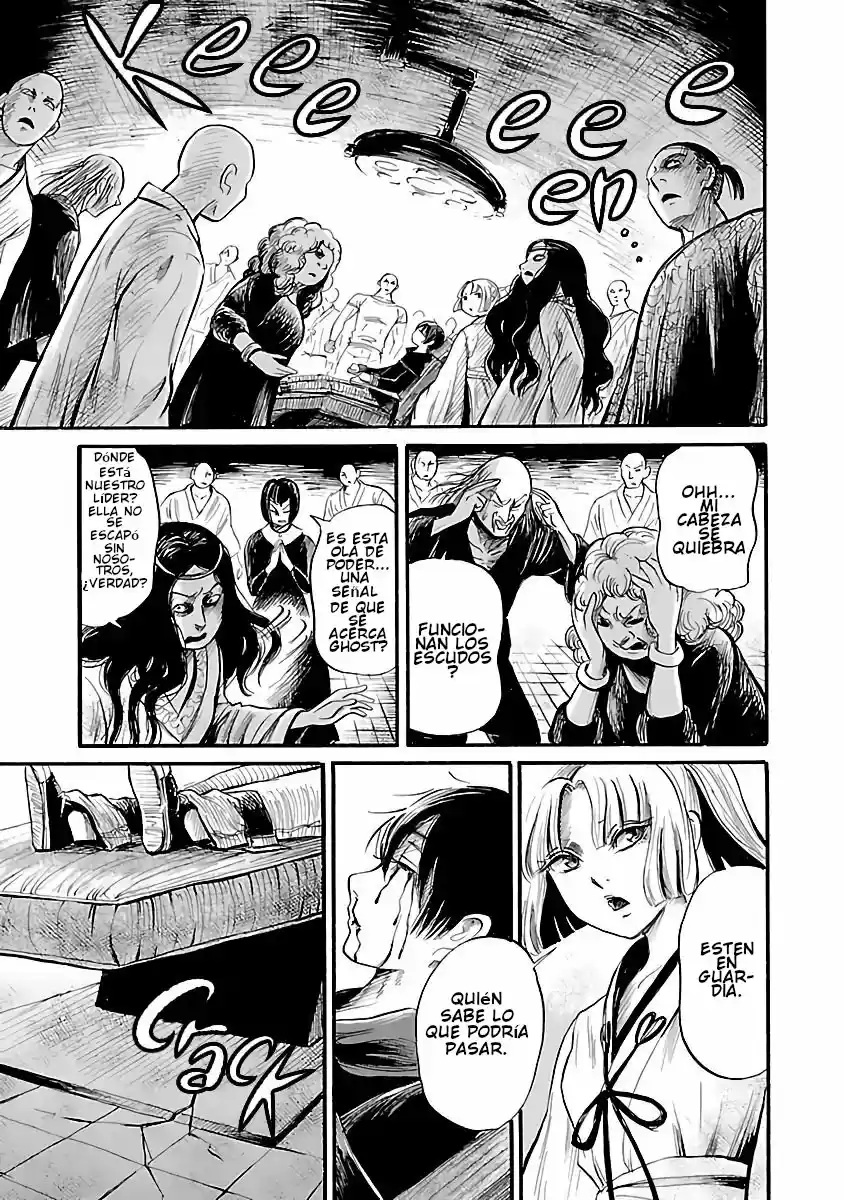 Shibito No Koe O Kiku Ga Yoi - Capítulo 57 - Página 3 - LectorTMOo
