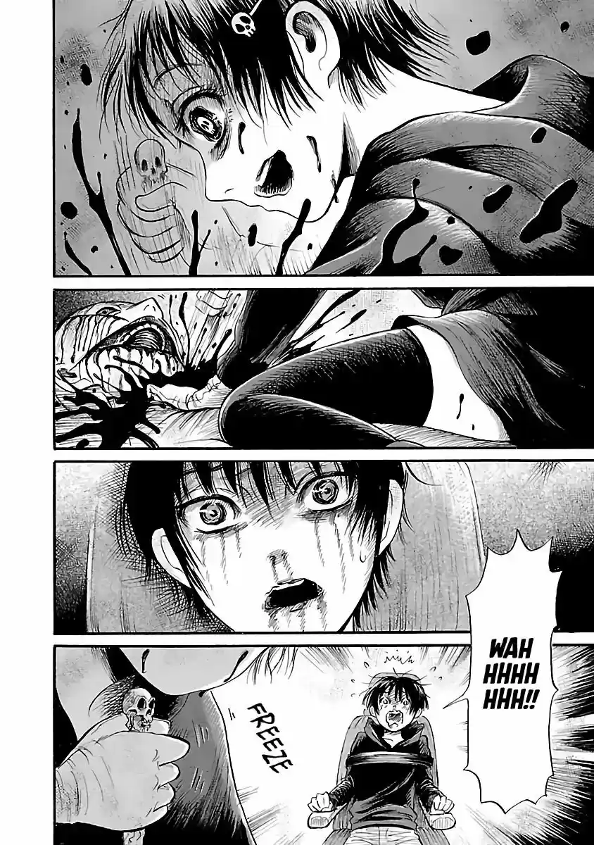 Shibito No Koe O Kiku Ga Yoi - Capítulo 57 - Página 6 - LectorTMOo