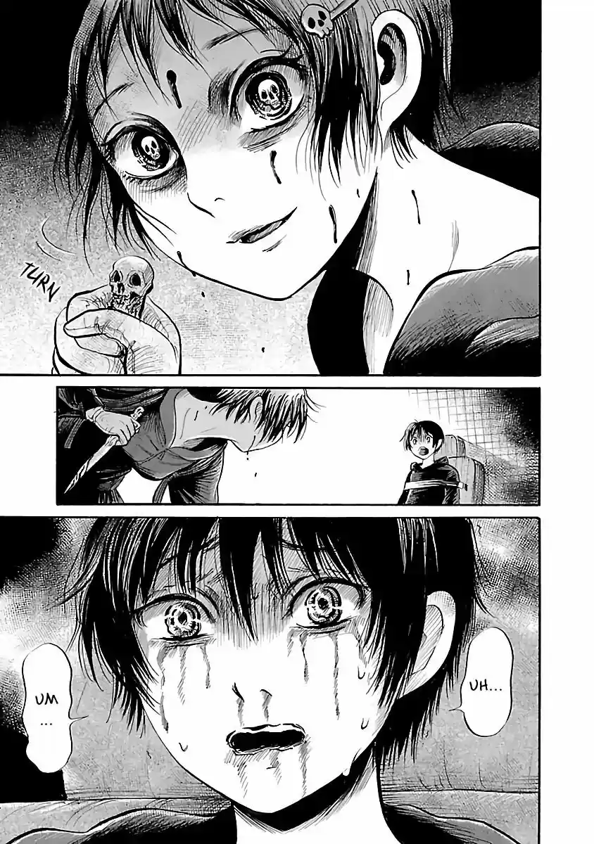 Shibito No Koe O Kiku Ga Yoi - Capítulo 57 - Página 7 - LectorTMOo