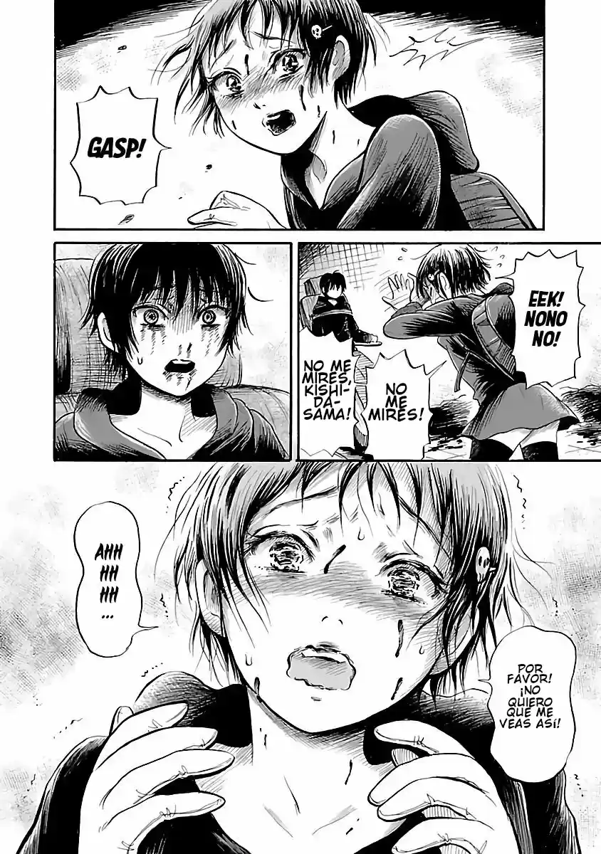 Shibito No Koe O Kiku Ga Yoi - Capítulo 57 - Página 8 - LectorTMOo