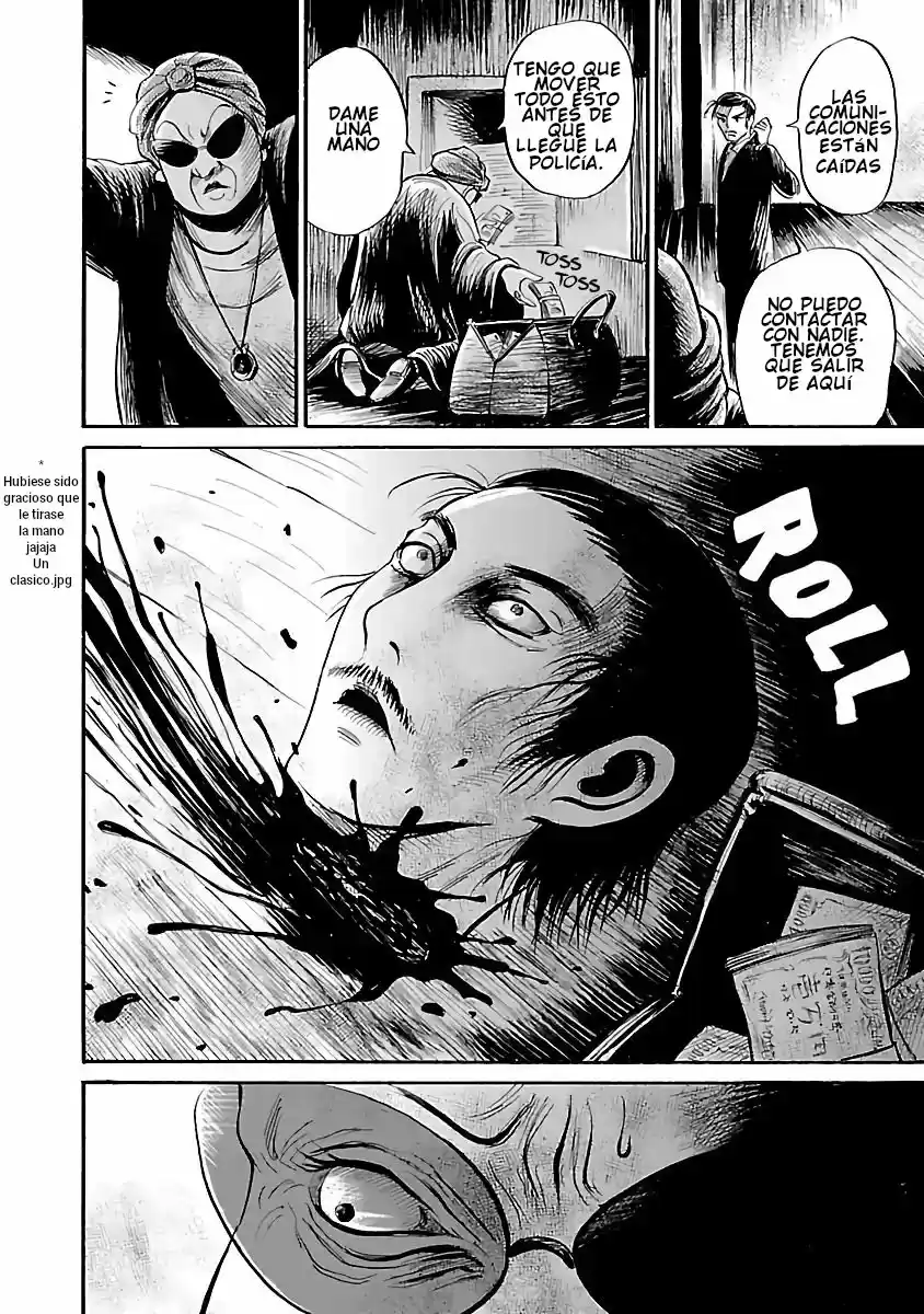 Shibito No Koe O Kiku Ga Yoi - Capítulo 57 - Página 10 - LectorTMOo