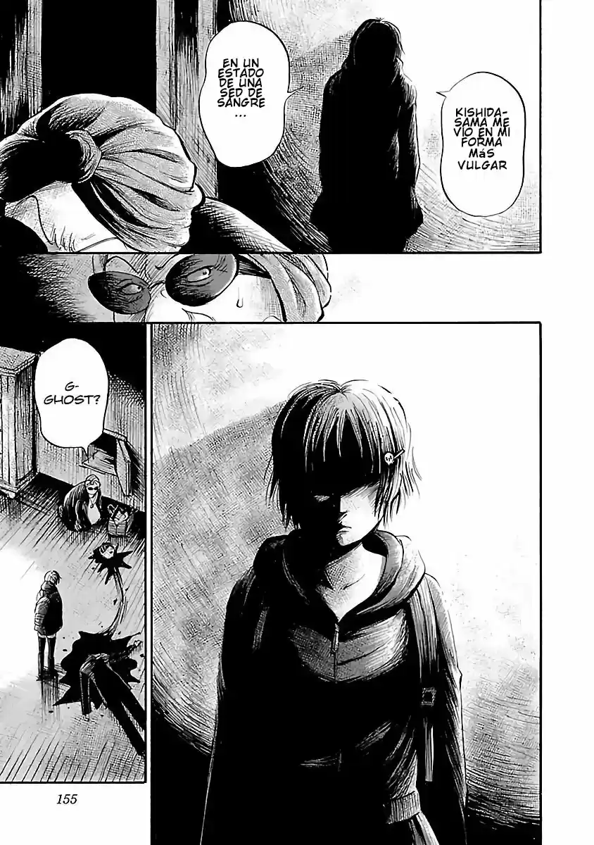 Shibito No Koe O Kiku Ga Yoi - Capítulo 57 - Página 11 - LectorTMOo