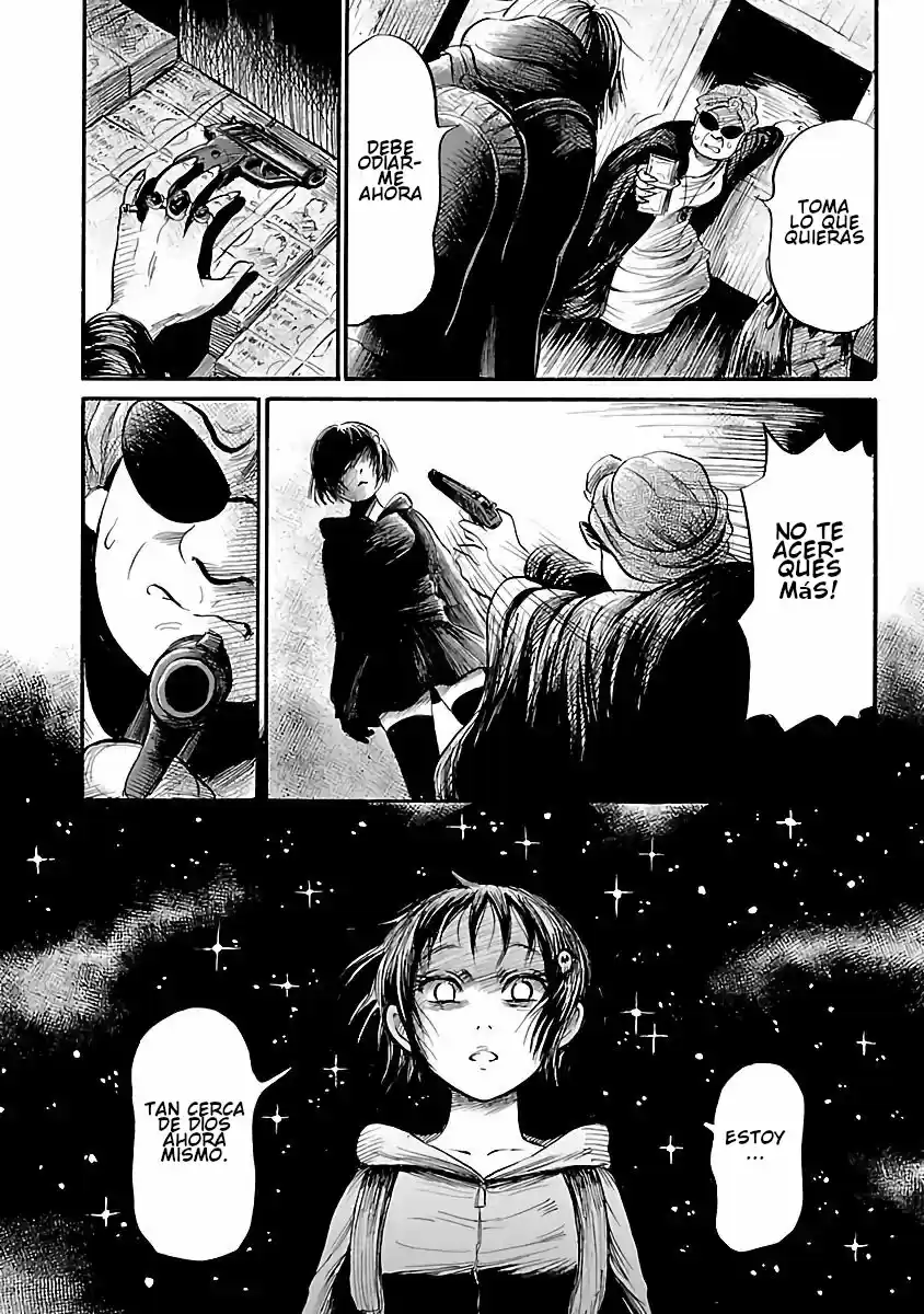 Shibito No Koe O Kiku Ga Yoi - Capítulo 57 - Página 12 - LectorTMOo