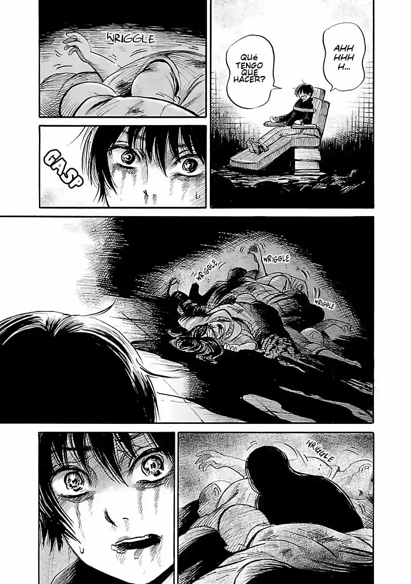 Shibito No Koe O Kiku Ga Yoi - Capítulo 57 - Página 15 - LectorTMOo