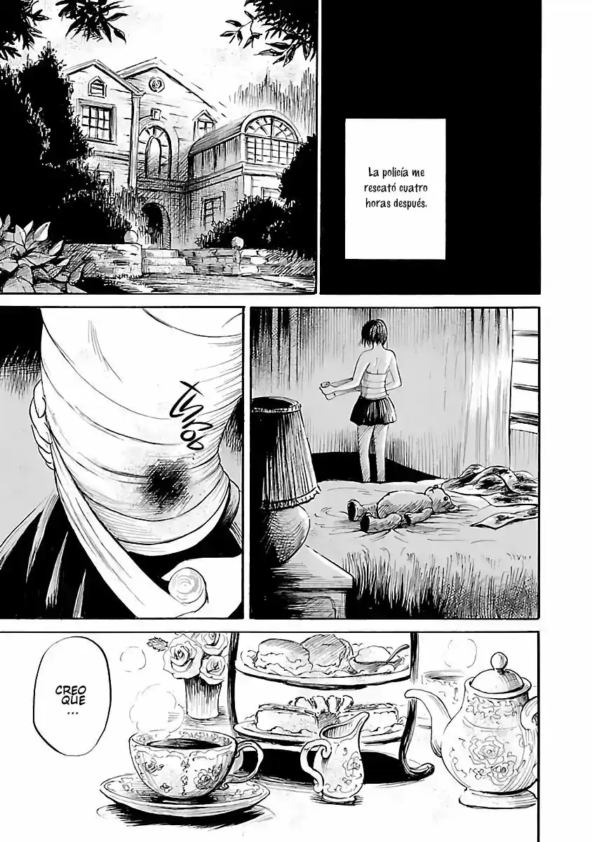 Shibito No Koe O Kiku Ga Yoi - Capítulo 57 - Página 17 - LectorTMOo