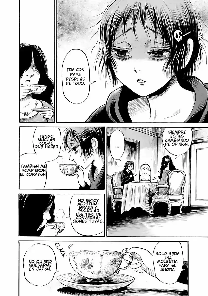 Shibito No Koe O Kiku Ga Yoi - Capítulo 57 - Página 18 - LectorTMOo