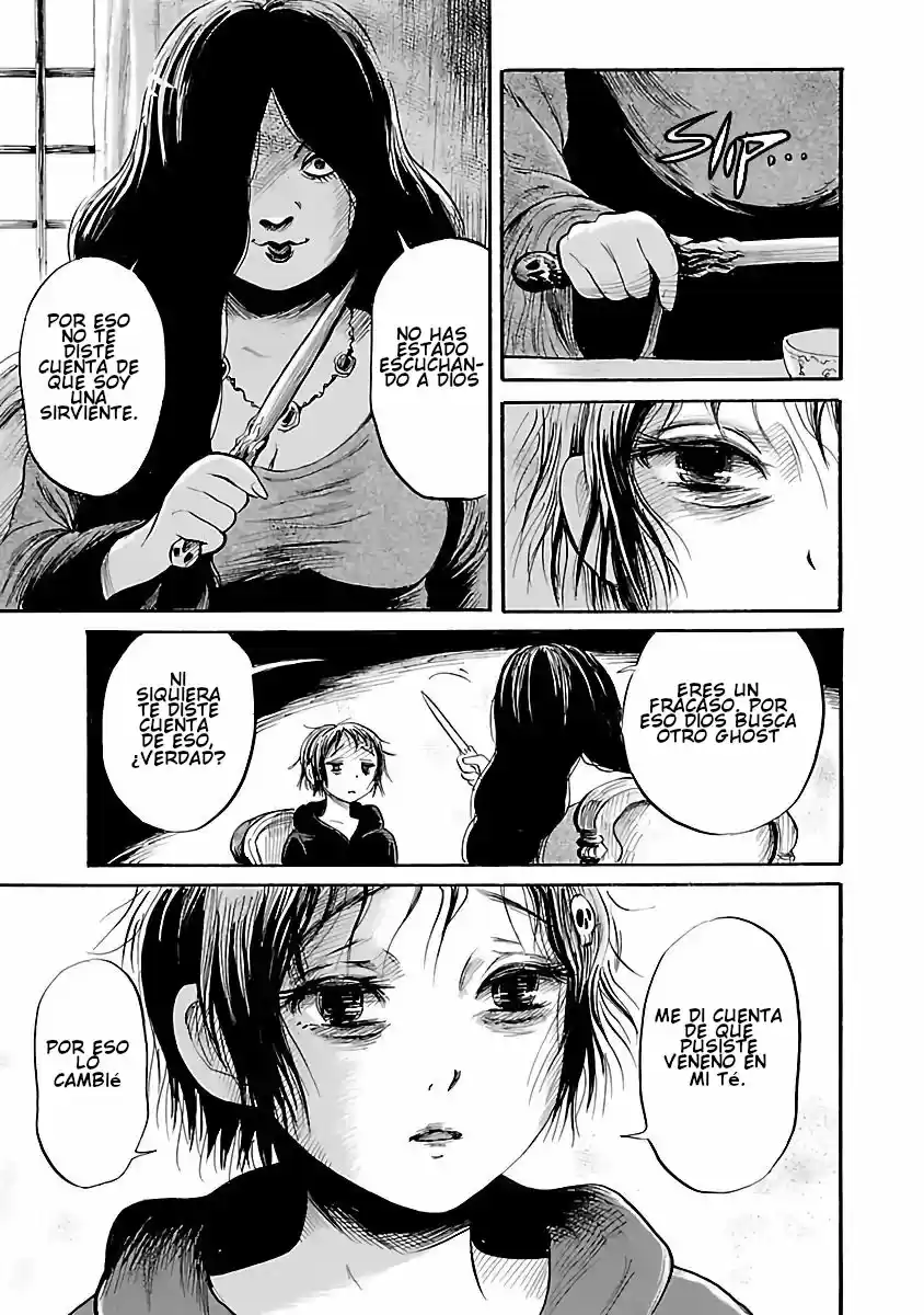 Shibito No Koe O Kiku Ga Yoi - Capítulo 57 - Página 19 - LectorTMOo