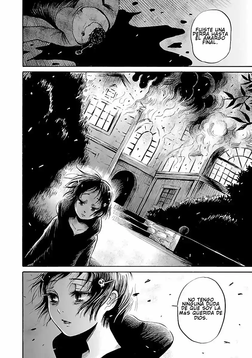Shibito No Koe O Kiku Ga Yoi - Capítulo 57 - Página 20 - LectorTMOo