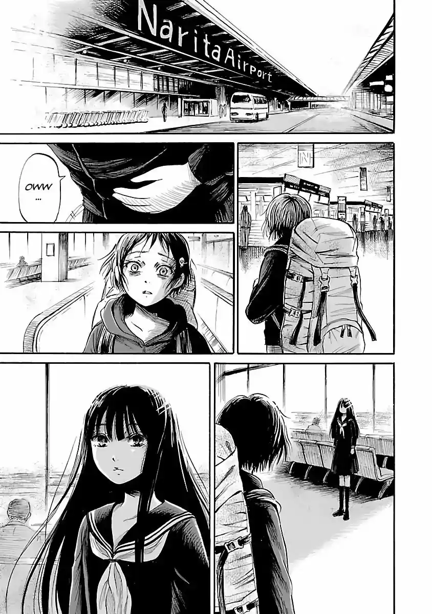 Shibito No Koe O Kiku Ga Yoi - Capítulo 57 - Página 21 - LectorTMOo