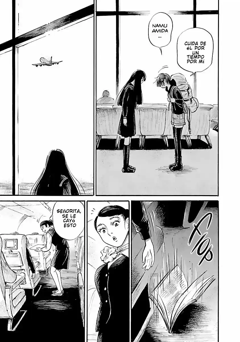 Shibito No Koe O Kiku Ga Yoi - Capítulo 57 - Página 23 - LectorTMOo