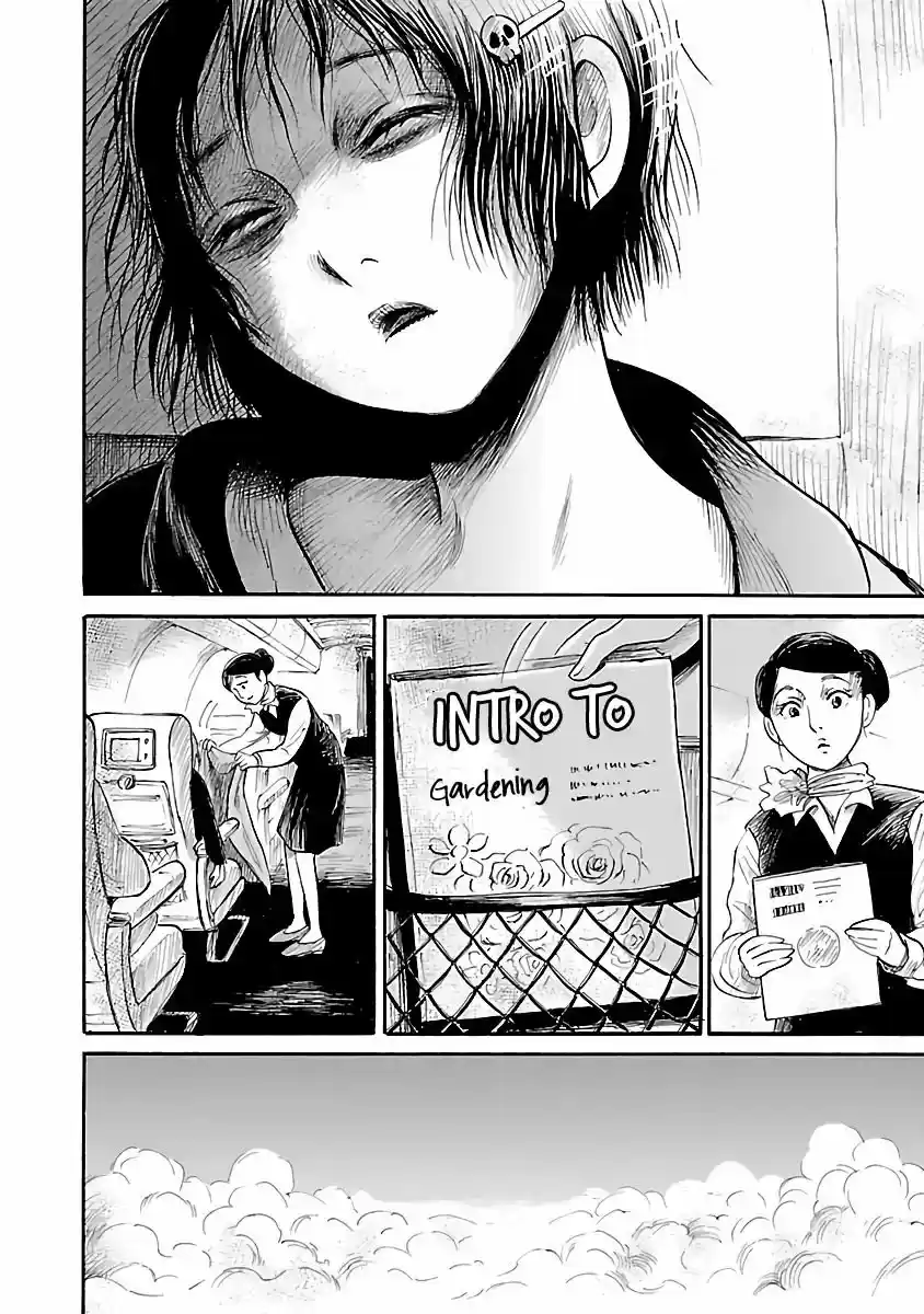 Shibito No Koe O Kiku Ga Yoi - Capítulo 57 - Página 24 - LectorTMOo