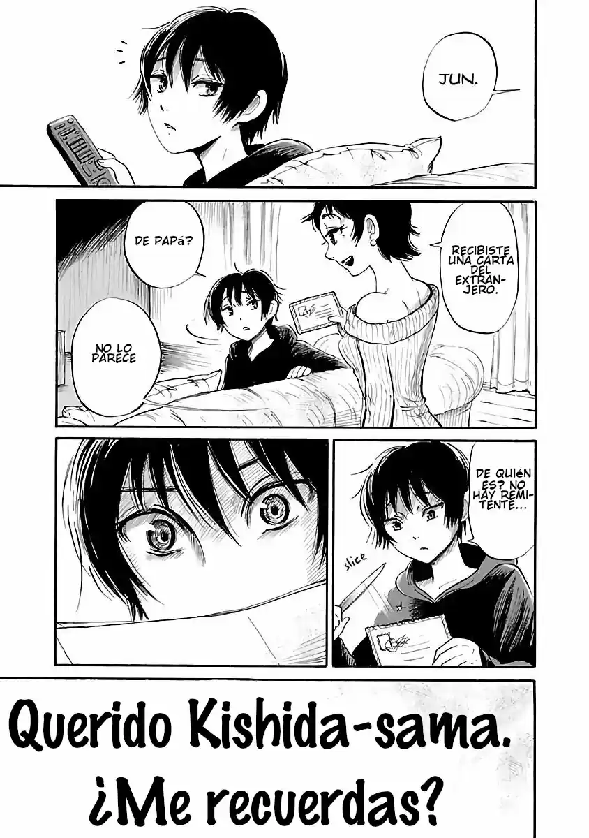 Shibito No Koe O Kiku Ga Yoi - Capítulo 57 - Página 27 - LectorTMOo