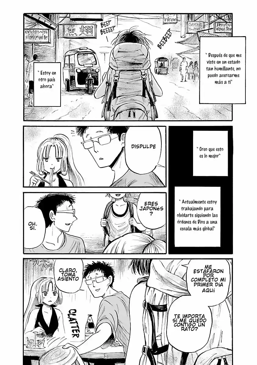 Shibito No Koe O Kiku Ga Yoi - Capítulo 57 - Página 28 - LectorTMOo