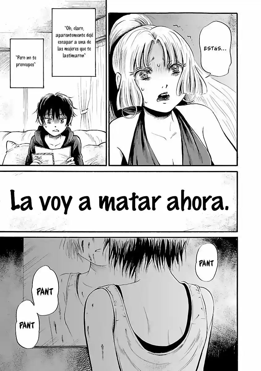 Shibito No Koe O Kiku Ga Yoi - Capítulo 57 - Página 29 - LectorTMOo