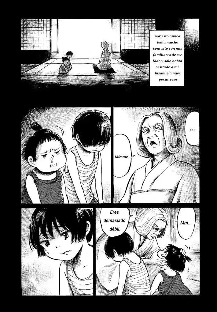 Shibito No Koe O Kiku Ga Yoi - Capítulo 58 - Página 7 - LectorTMOo
