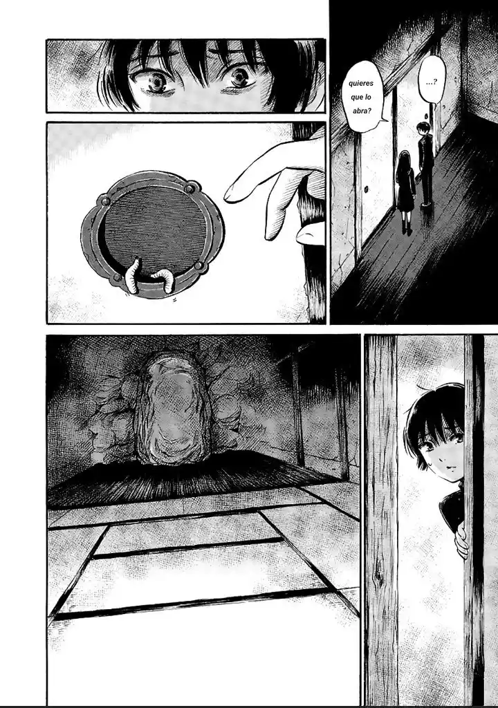 Shibito No Koe O Kiku Ga Yoi - Capítulo 58 - Página 10 - LectorTMOo