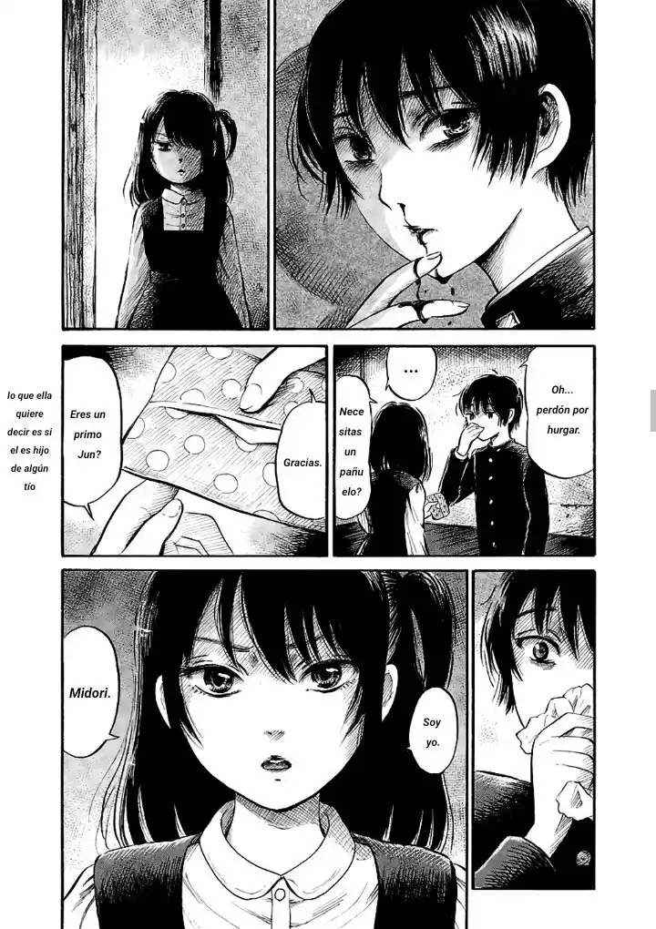 Shibito No Koe O Kiku Ga Yoi - Capítulo 58 - Página 12 - LectorTMOo