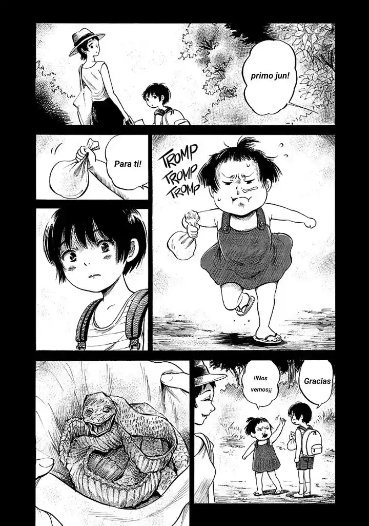 Shibito No Koe O Kiku Ga Yoi - Capítulo 58 - Página 13 - LectorTMOo