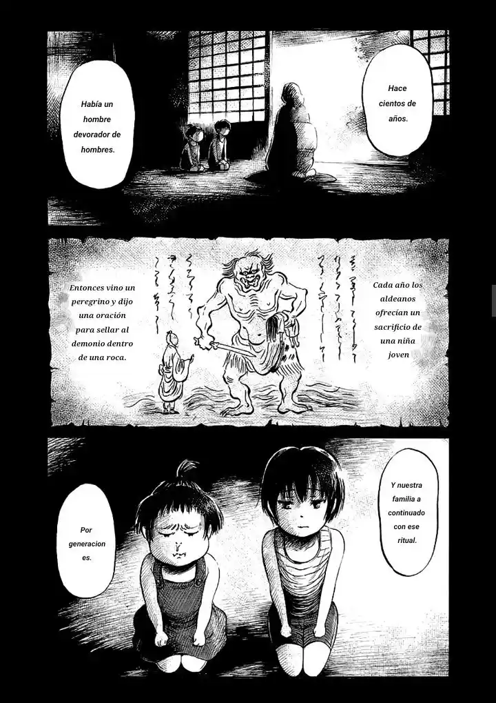 Shibito No Koe O Kiku Ga Yoi - Capítulo 58 - Página 15 - LectorTMOo