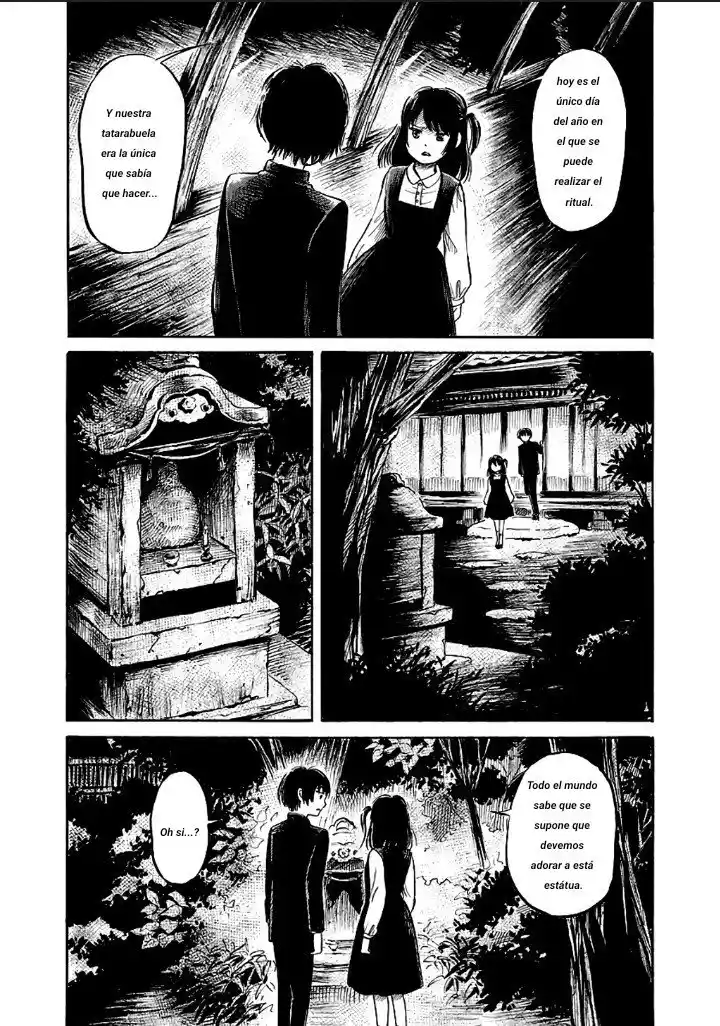Shibito No Koe O Kiku Ga Yoi - Capítulo 58 - Página 16 - LectorTMOo