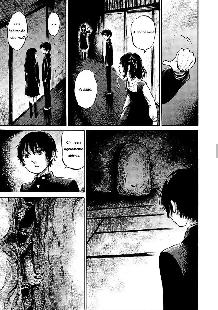 Shibito No Koe O Kiku Ga Yoi - Capítulo 58 - Página 17 - LectorTMOo